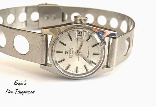 Vintage tissot ladies watch top